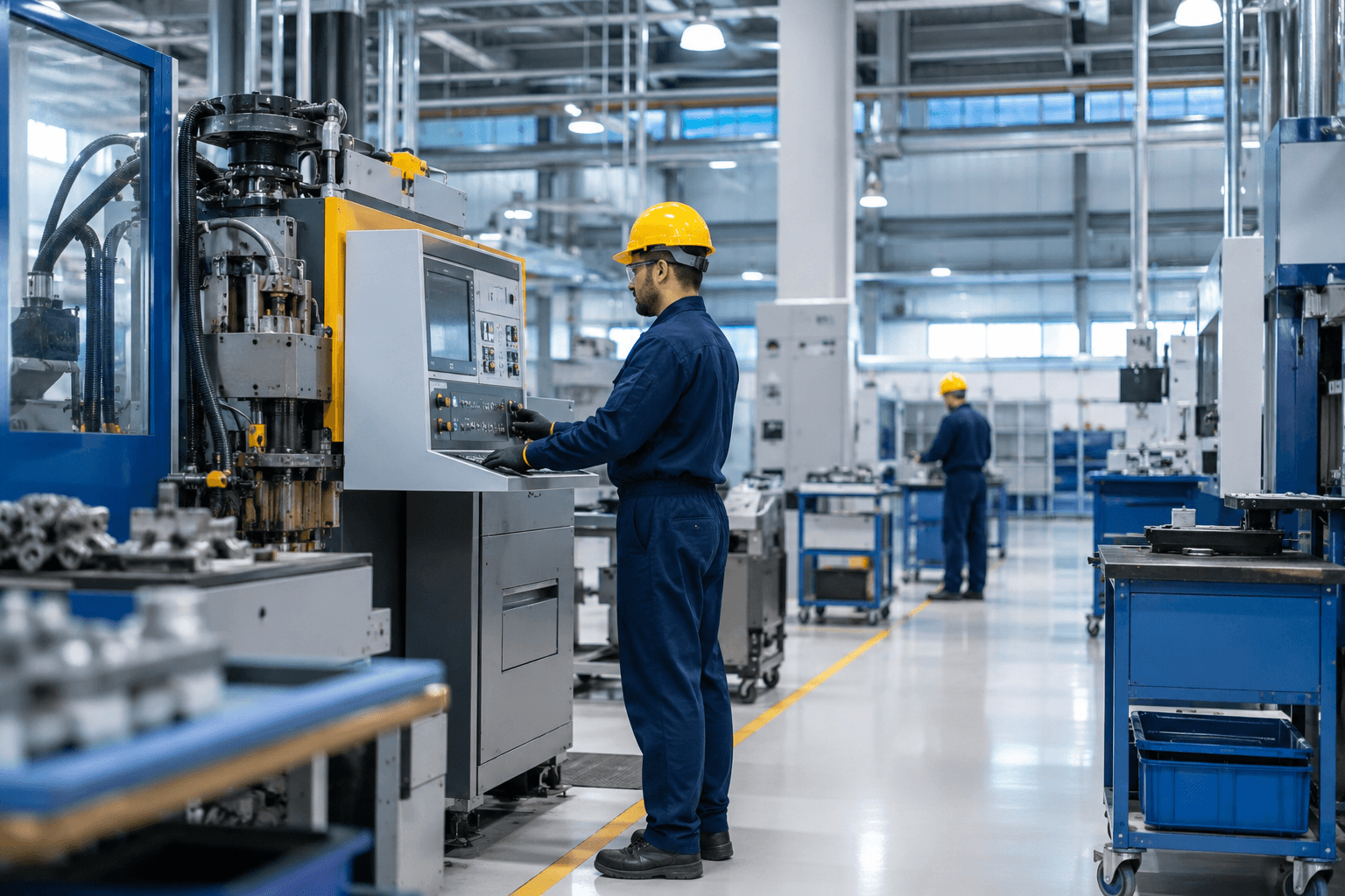 Manufacturing