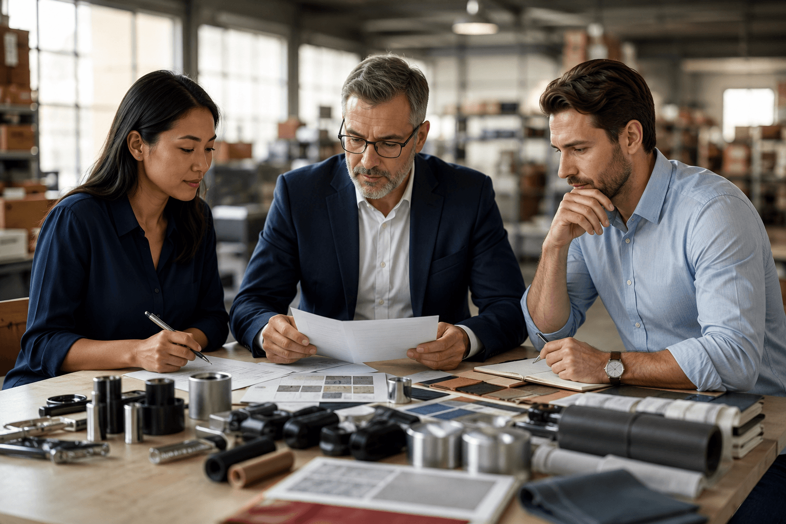 Custom Product Sourcing