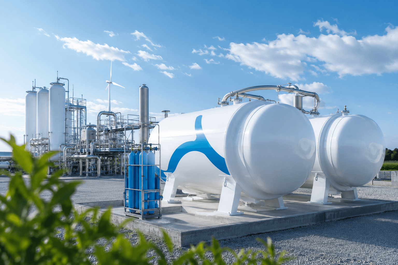 Hydrogen Energy R&D