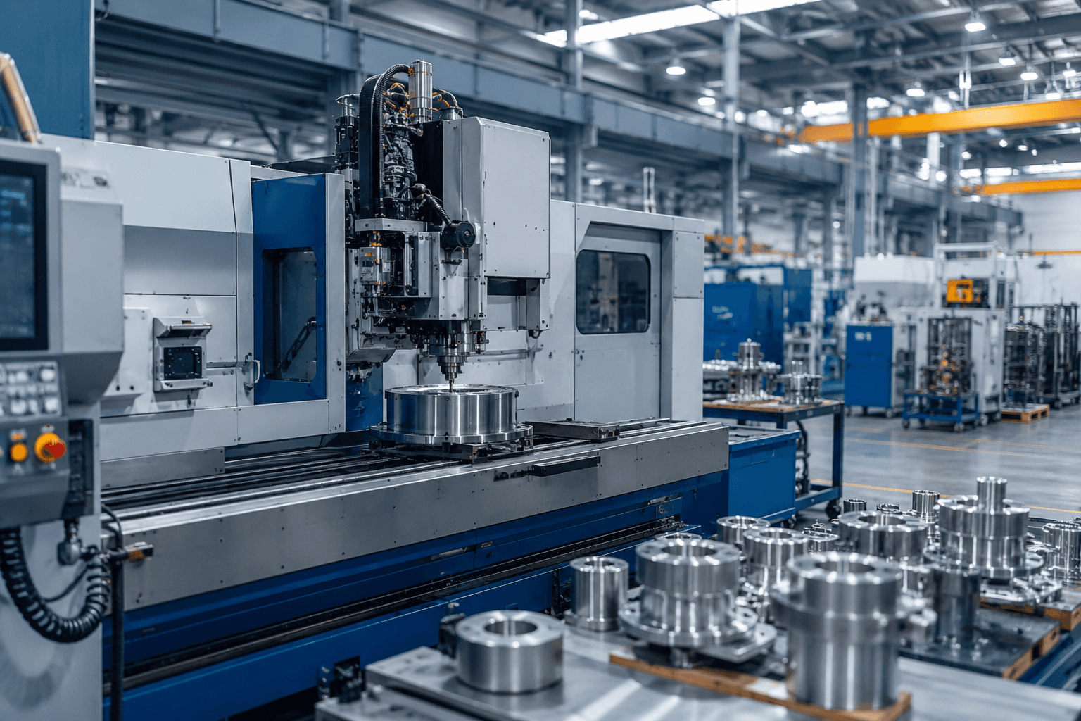 Industrial Machinery