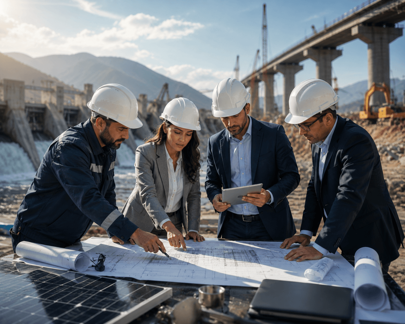 International Project Development