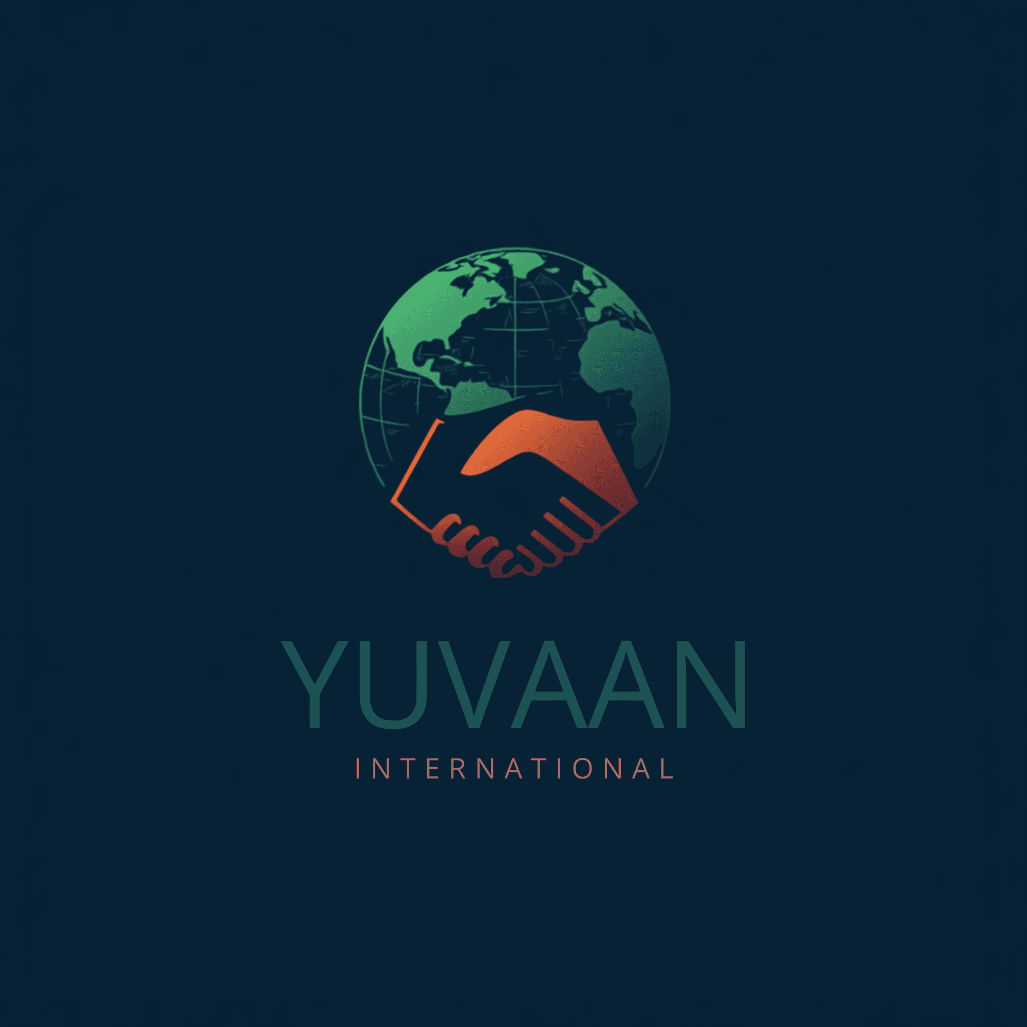 YUVAAN INTERNATIONAL logo